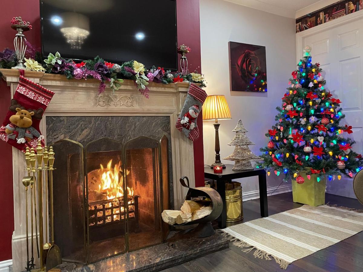 Finn Village "Mountain View Cottage" Private Garden, 9-Seater Hot Tub, Firepit & Pizza Stove Drymen Extérieur photo